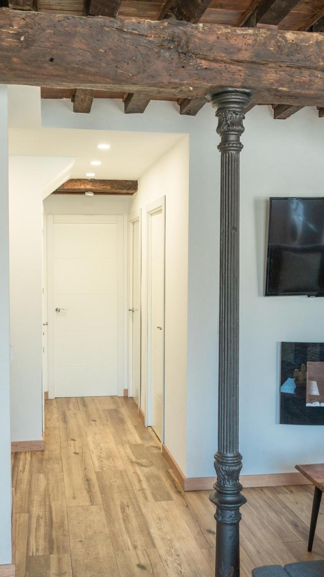 Apartamentos Cama Del Rey 2 Habitaciones 桑坦德 外观 照片