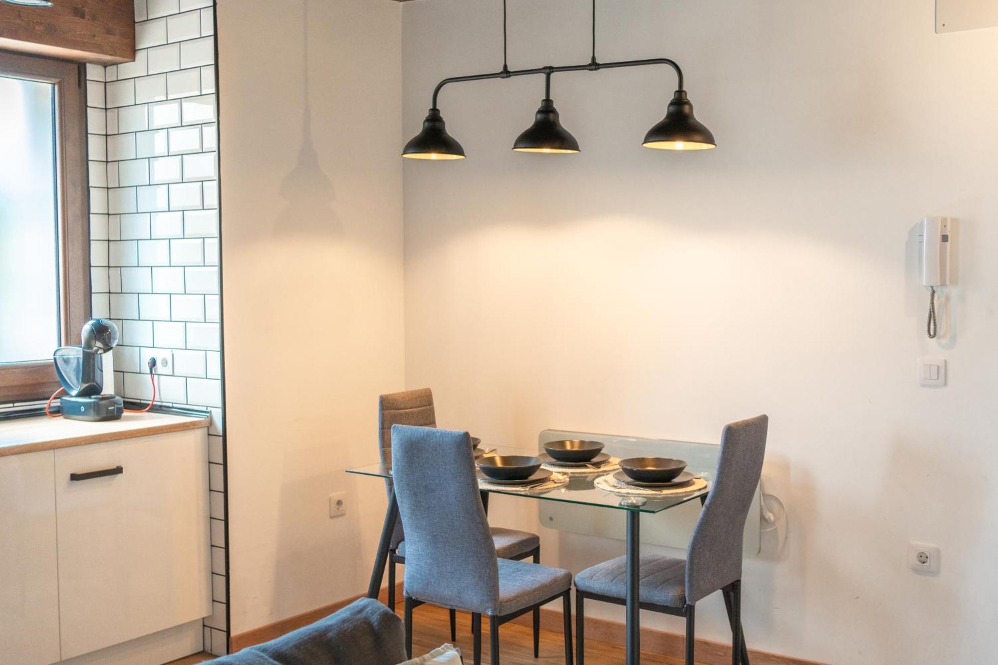 Apartamentos Cama Del Rey 2 Habitaciones 桑坦德 外观 照片