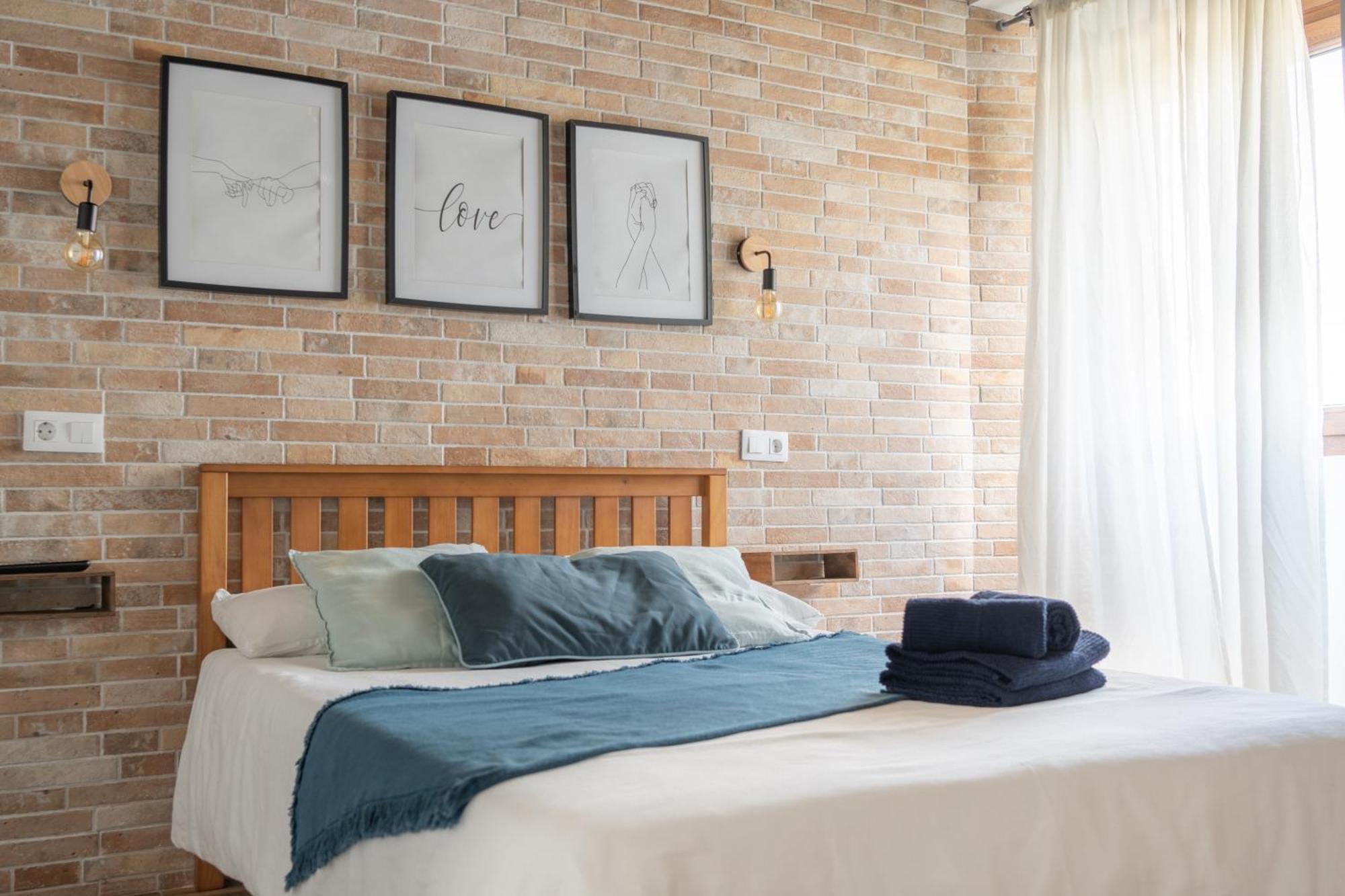 Apartamentos Cama Del Rey 2 Habitaciones 桑坦德 外观 照片