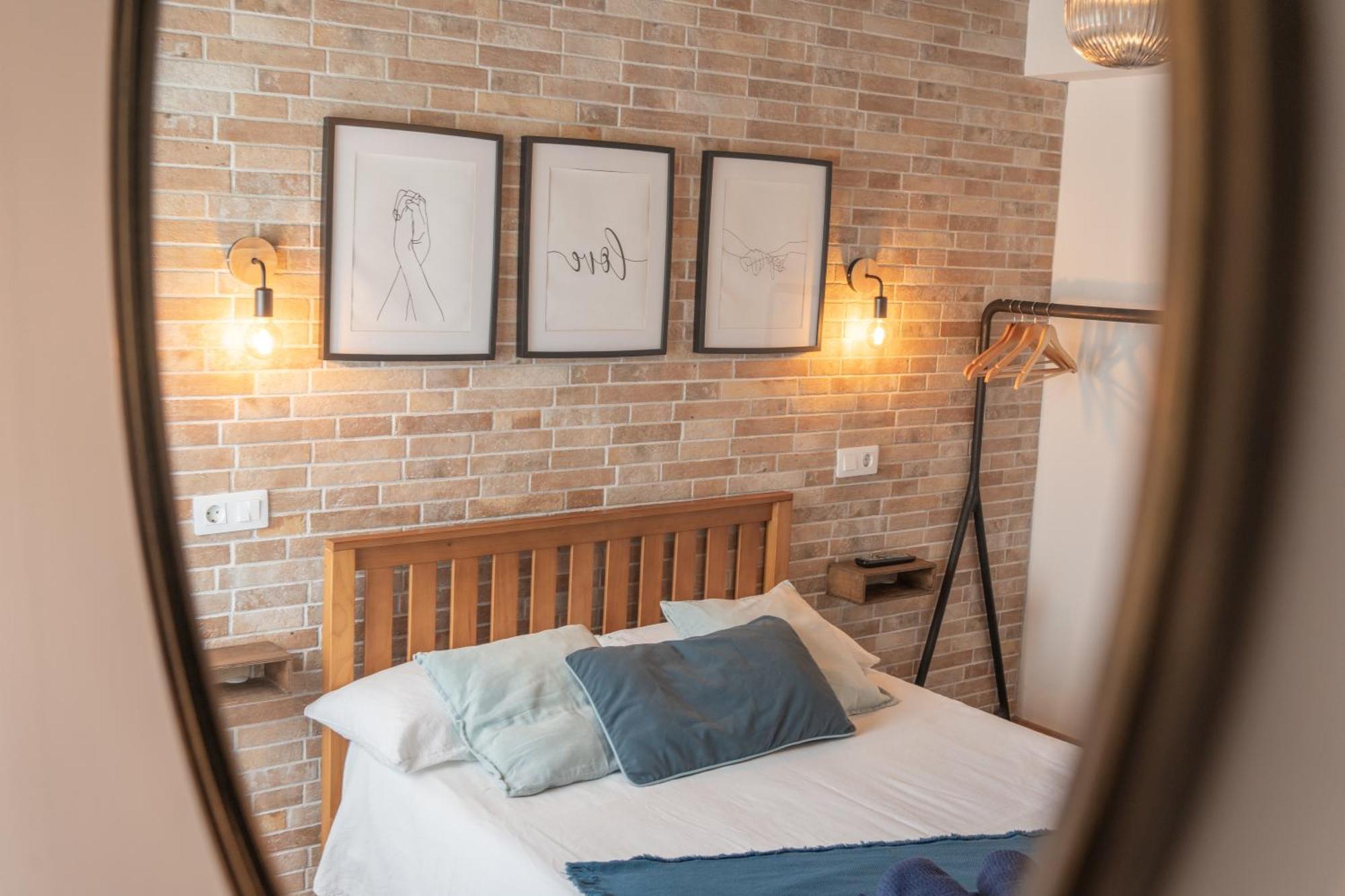 Apartamentos Cama Del Rey 2 Habitaciones 桑坦德 外观 照片