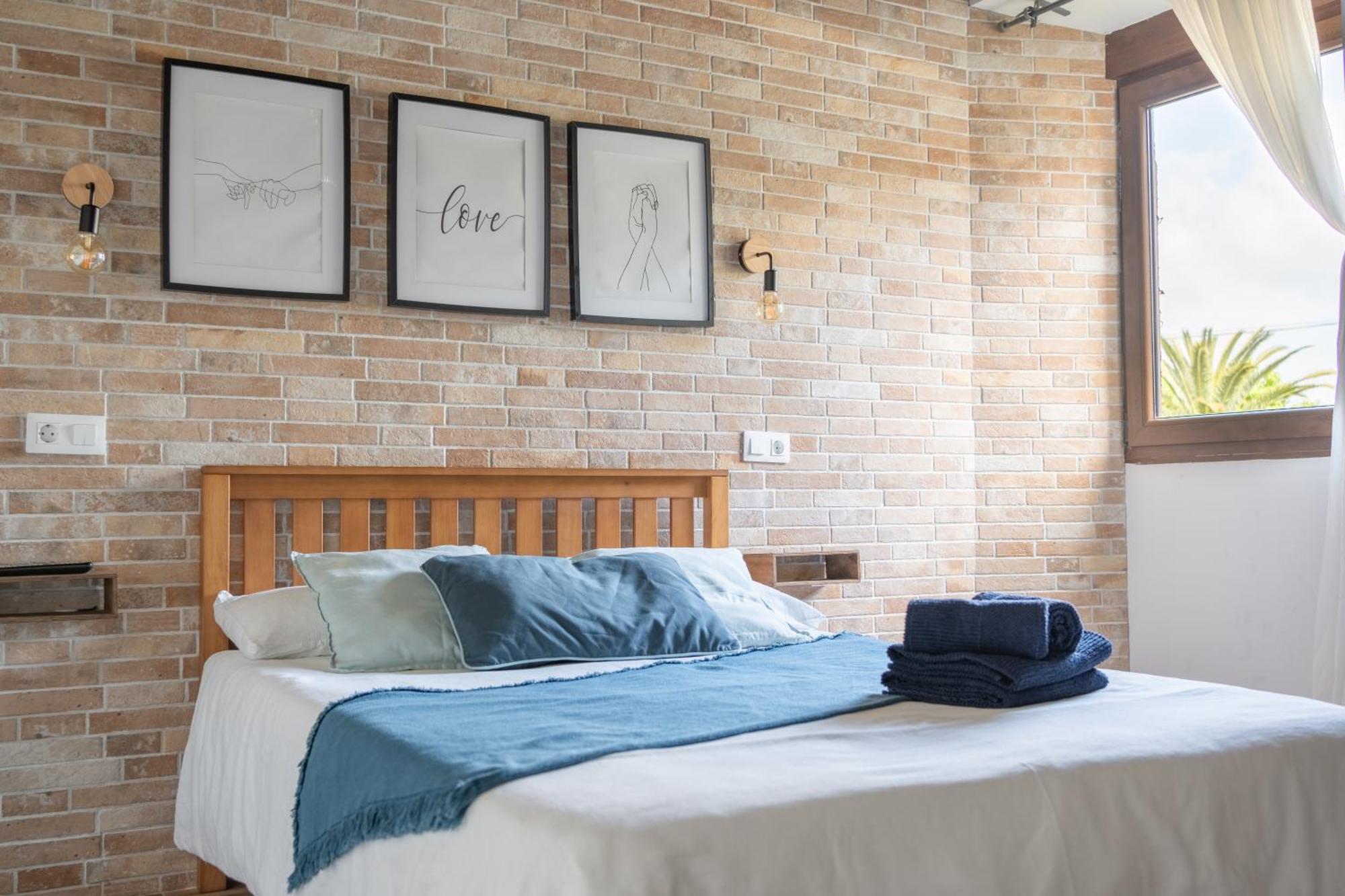 Apartamentos Cama Del Rey 2 Habitaciones 桑坦德 外观 照片