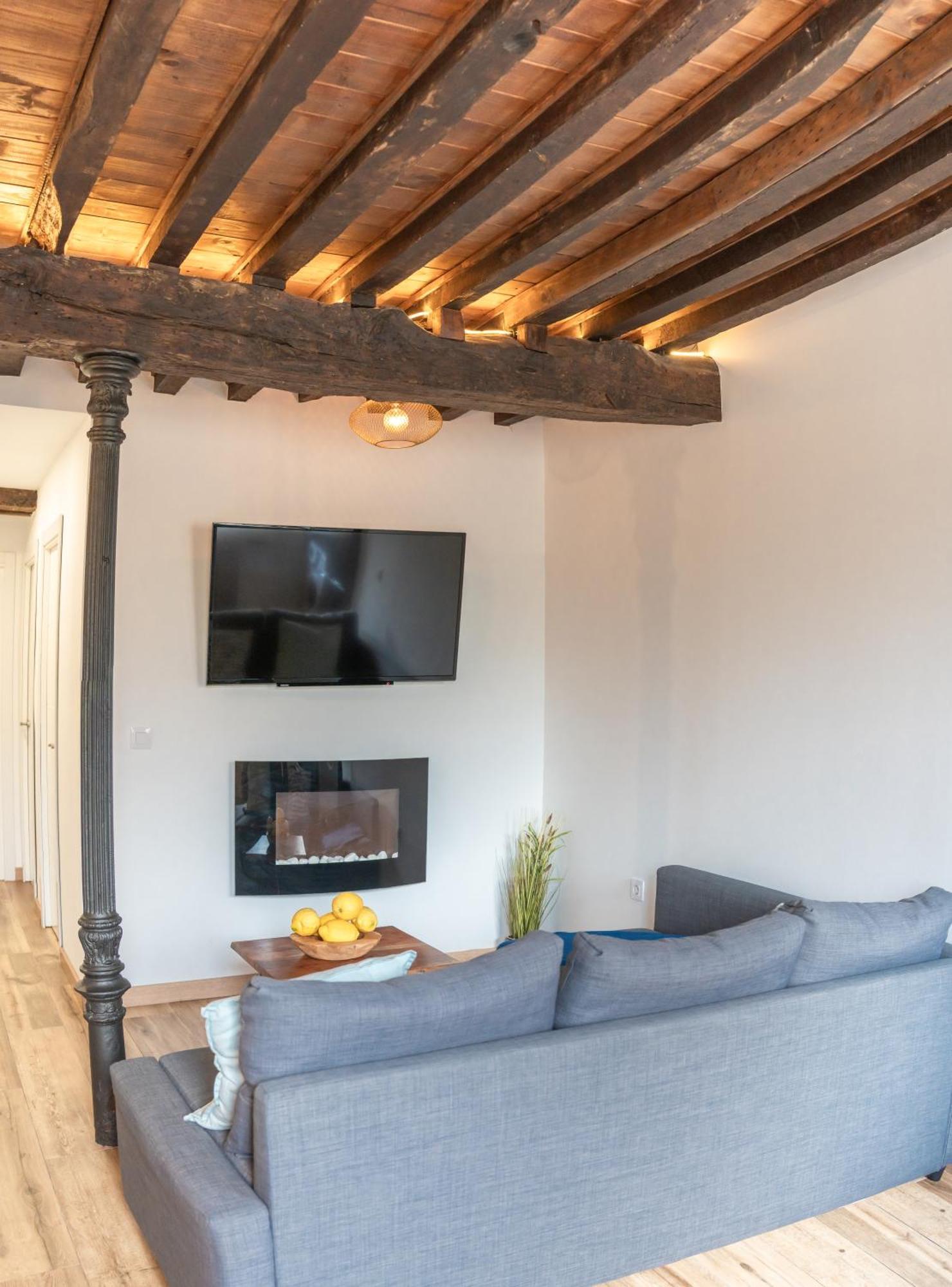 Apartamentos Cama Del Rey 2 Habitaciones 桑坦德 外观 照片