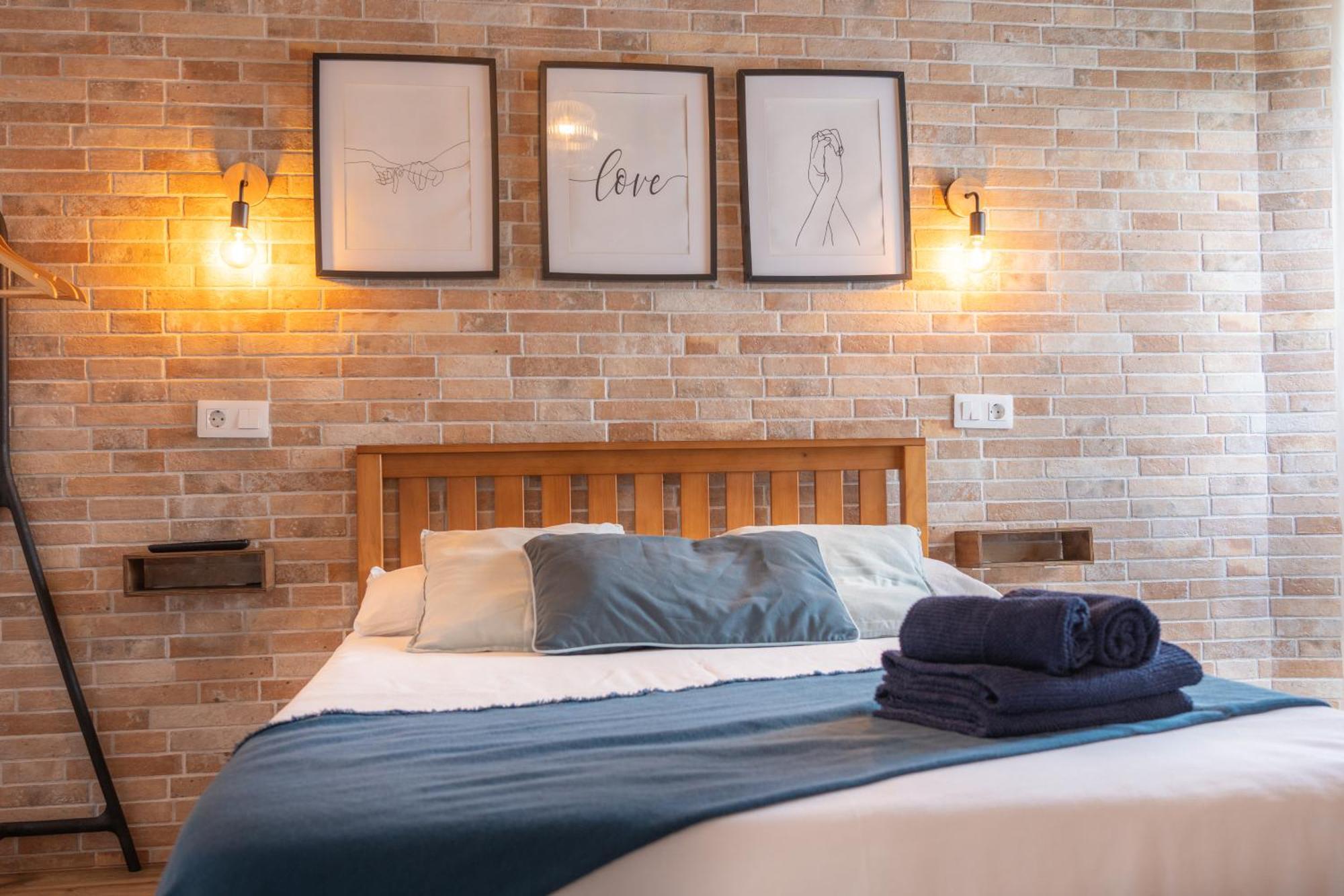 Apartamentos Cama Del Rey 2 Habitaciones 桑坦德 外观 照片