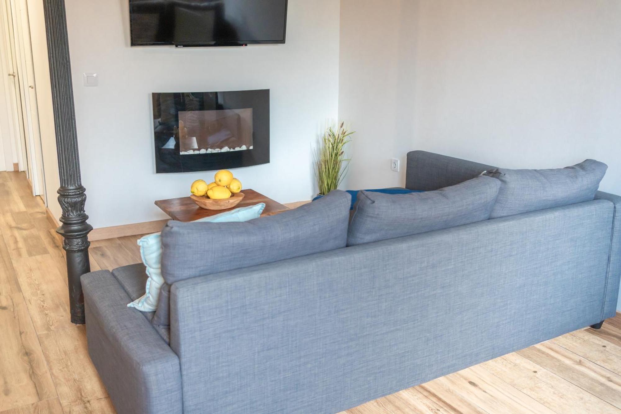 Apartamentos Cama Del Rey 2 Habitaciones 桑坦德 外观 照片